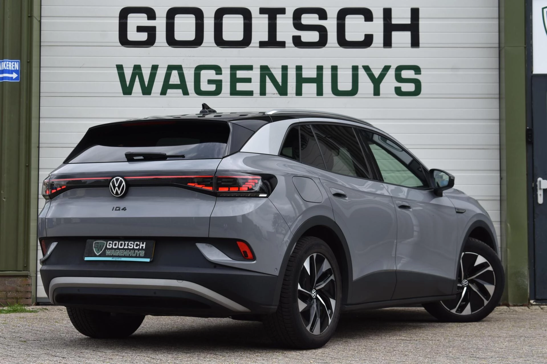 Hoofdafbeelding Volkswagen ID.4