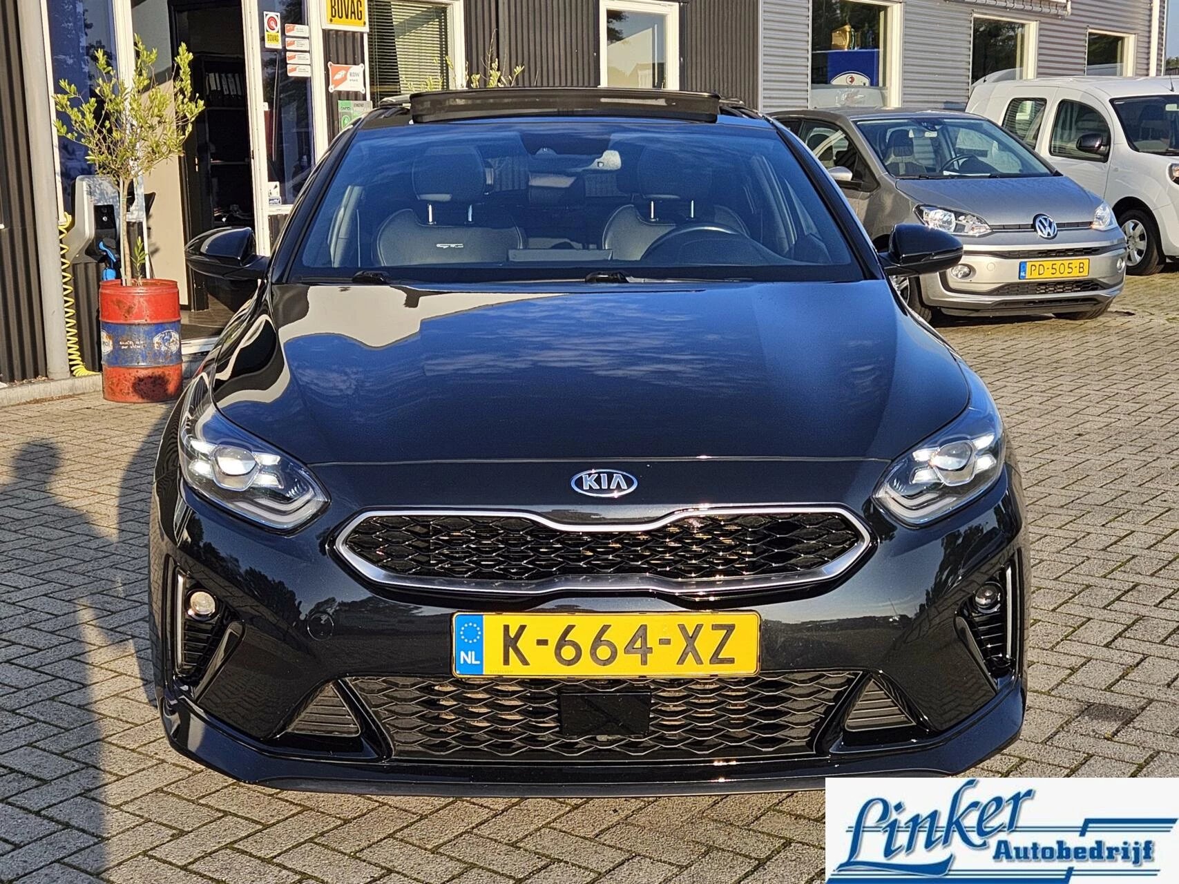 Hoofdafbeelding Kia ProCeed