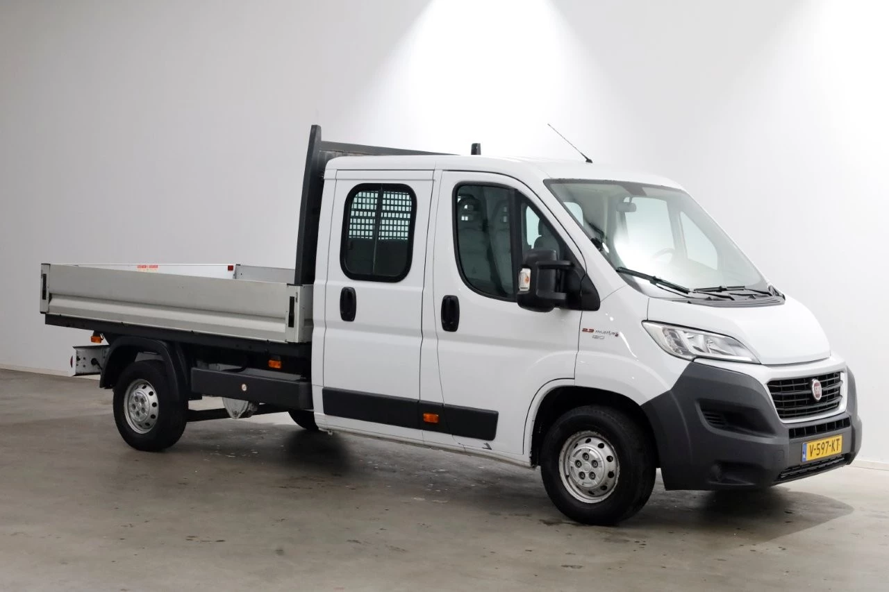 Hoofdafbeelding Fiat Ducato