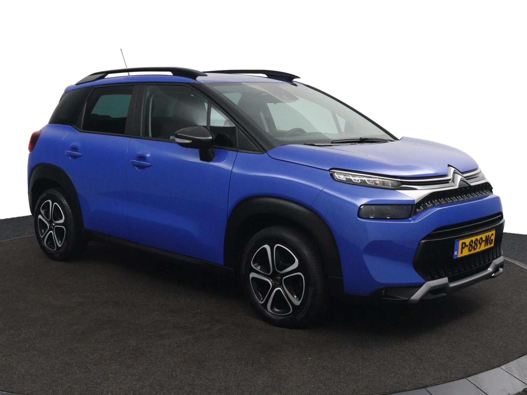 Hoofdafbeelding Citroën C3 Aircross