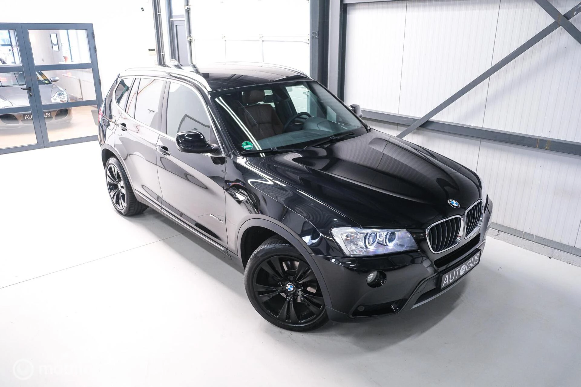 Hoofdafbeelding BMW X3