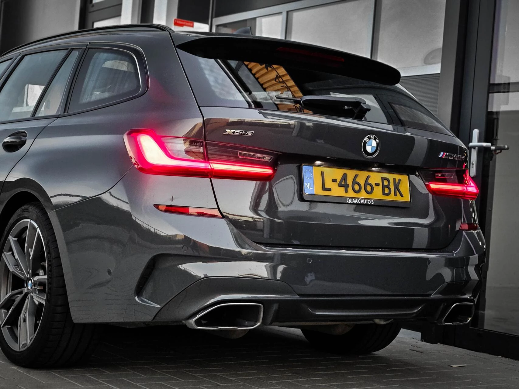 Hoofdafbeelding BMW 3 Serie