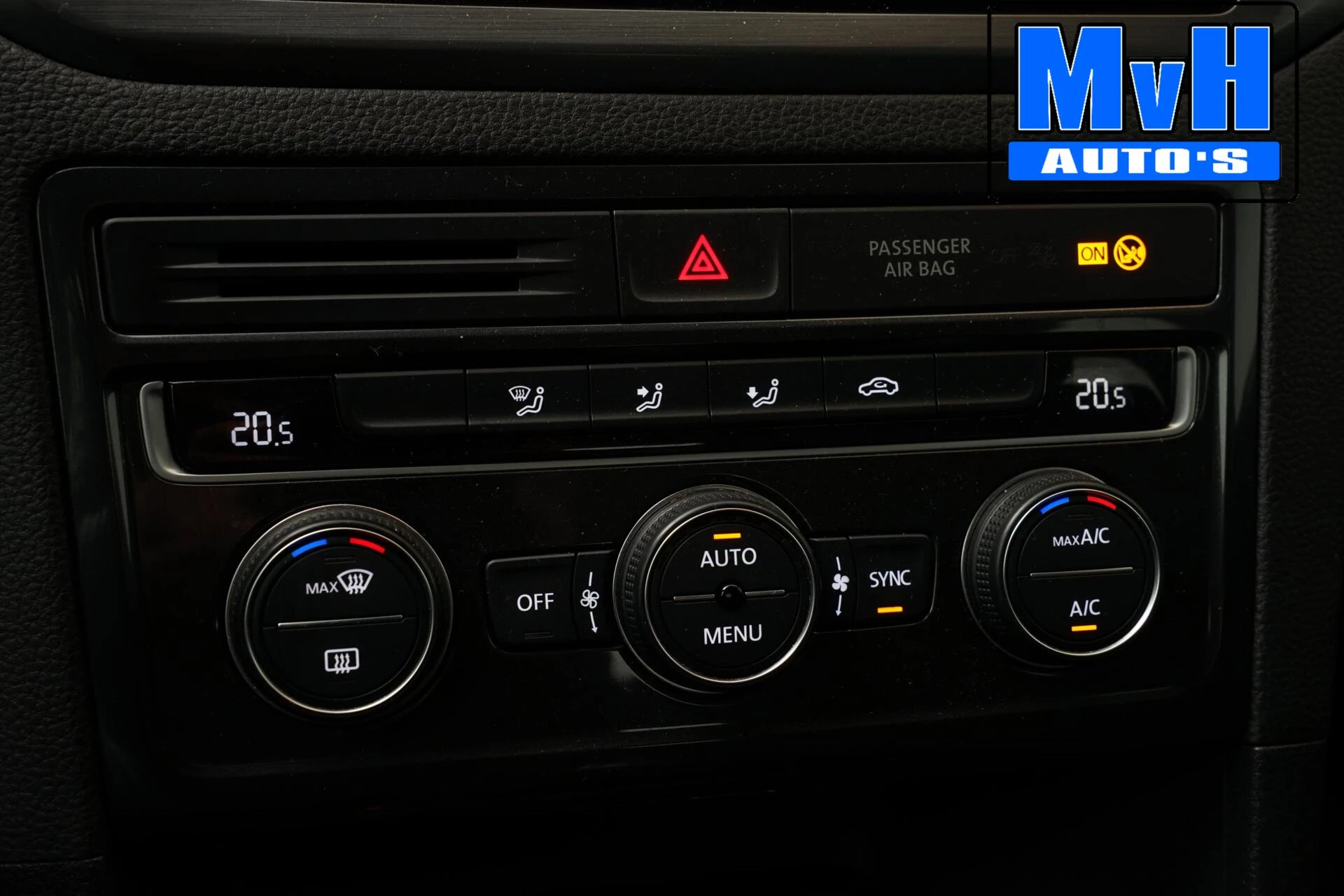 Hoofdafbeelding Volkswagen Golf Sportsvan