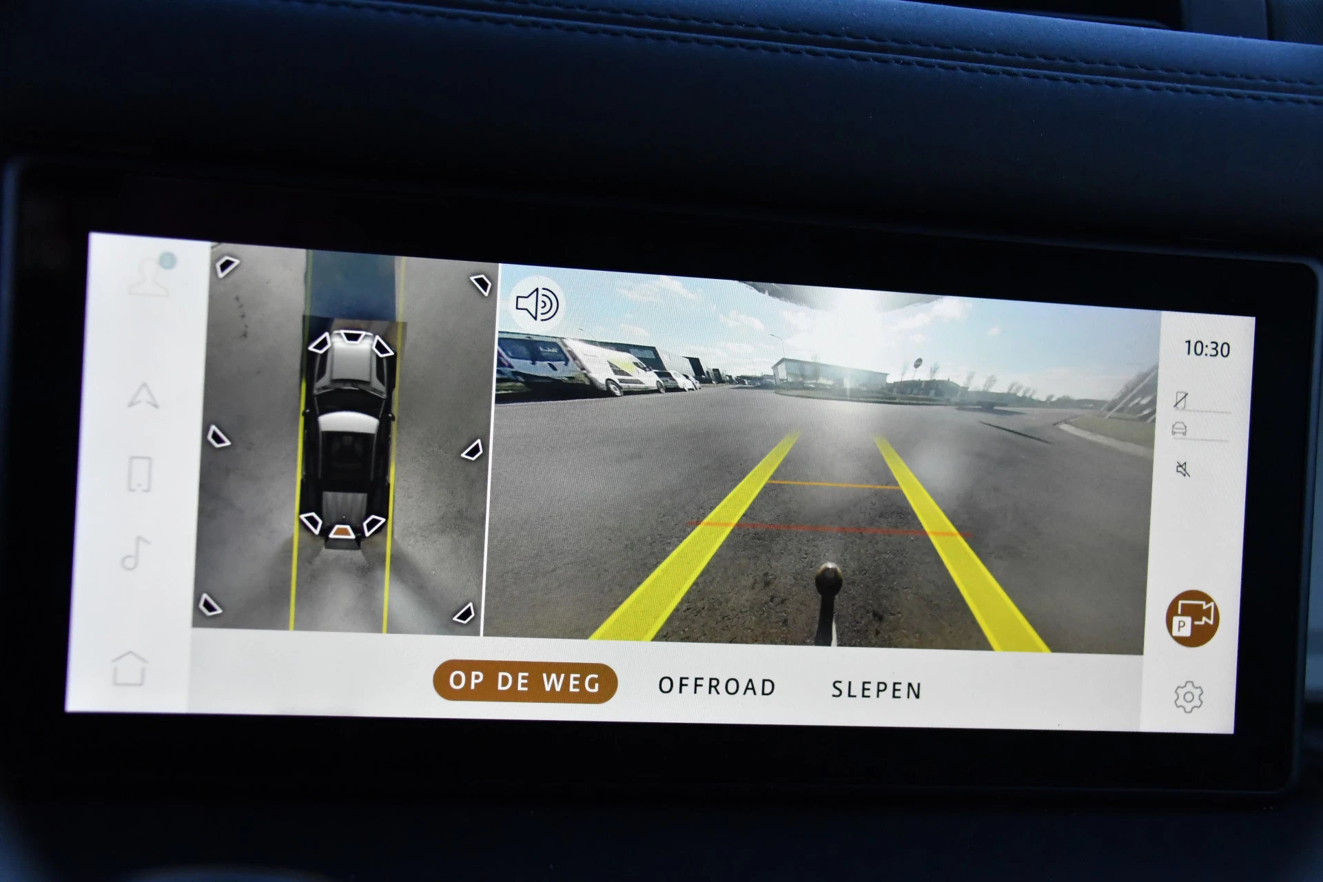 Hoofdafbeelding Land Rover Defender