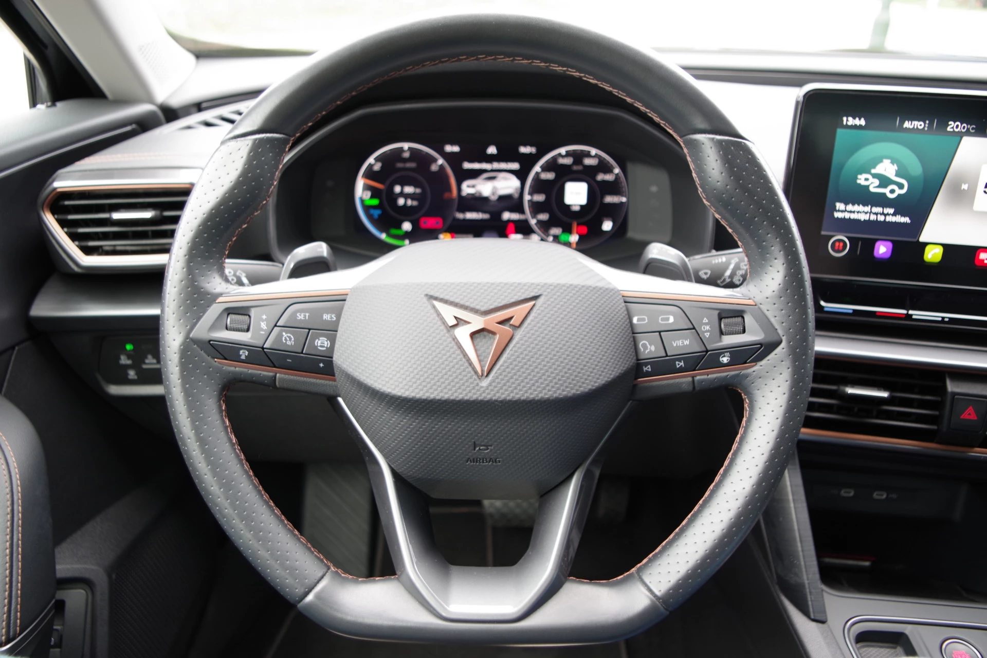 Hoofdafbeelding CUPRA Formentor