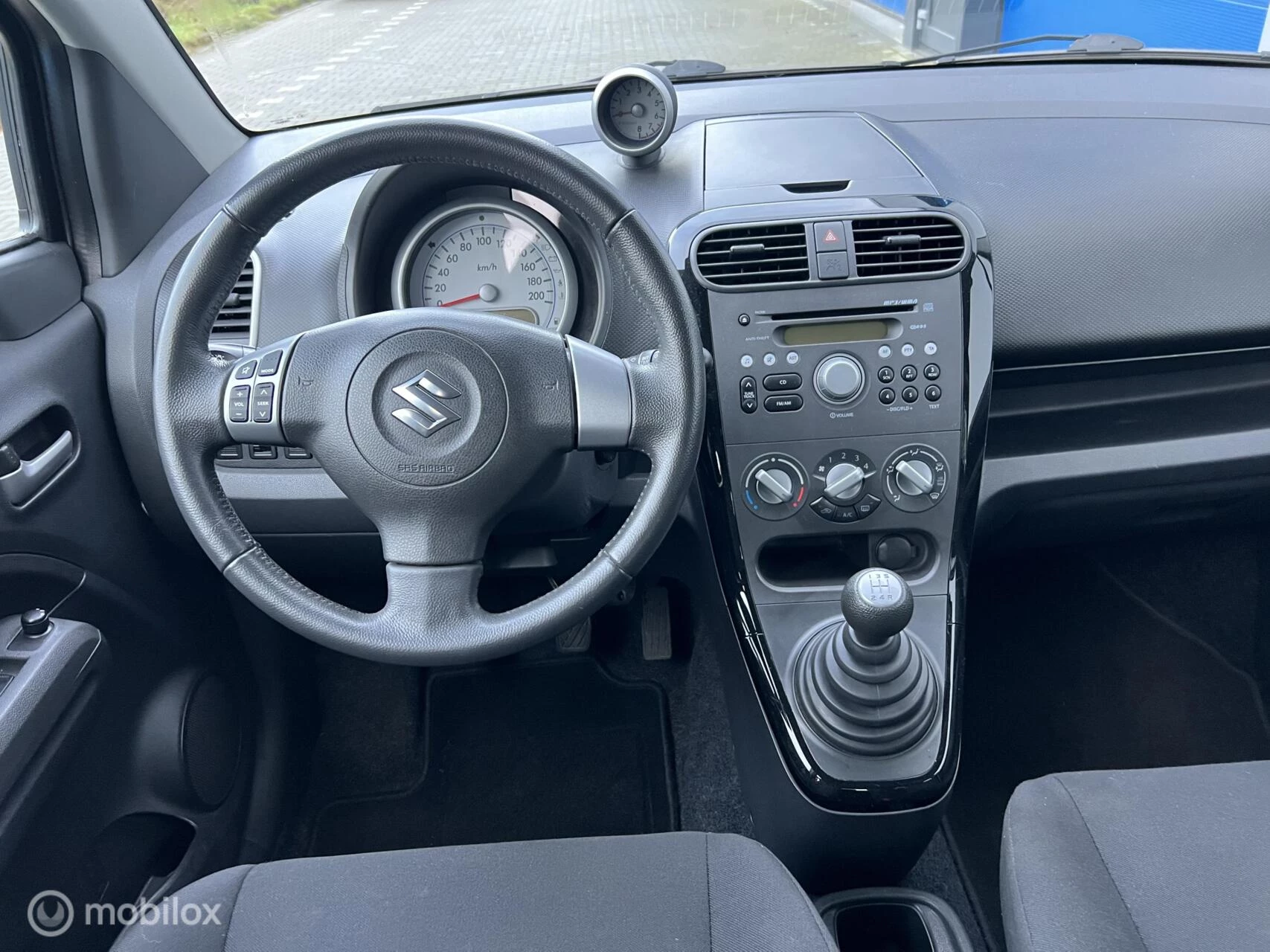 Hoofdafbeelding Suzuki Splash