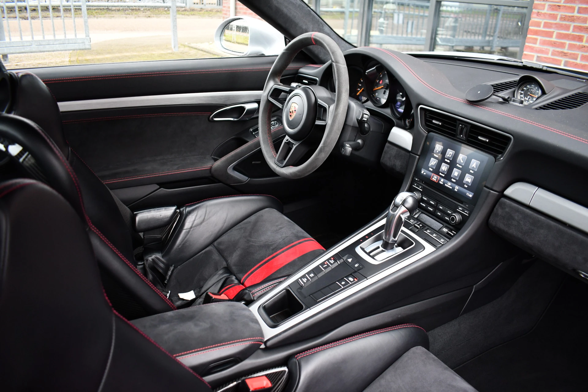 Hoofdafbeelding Porsche 911