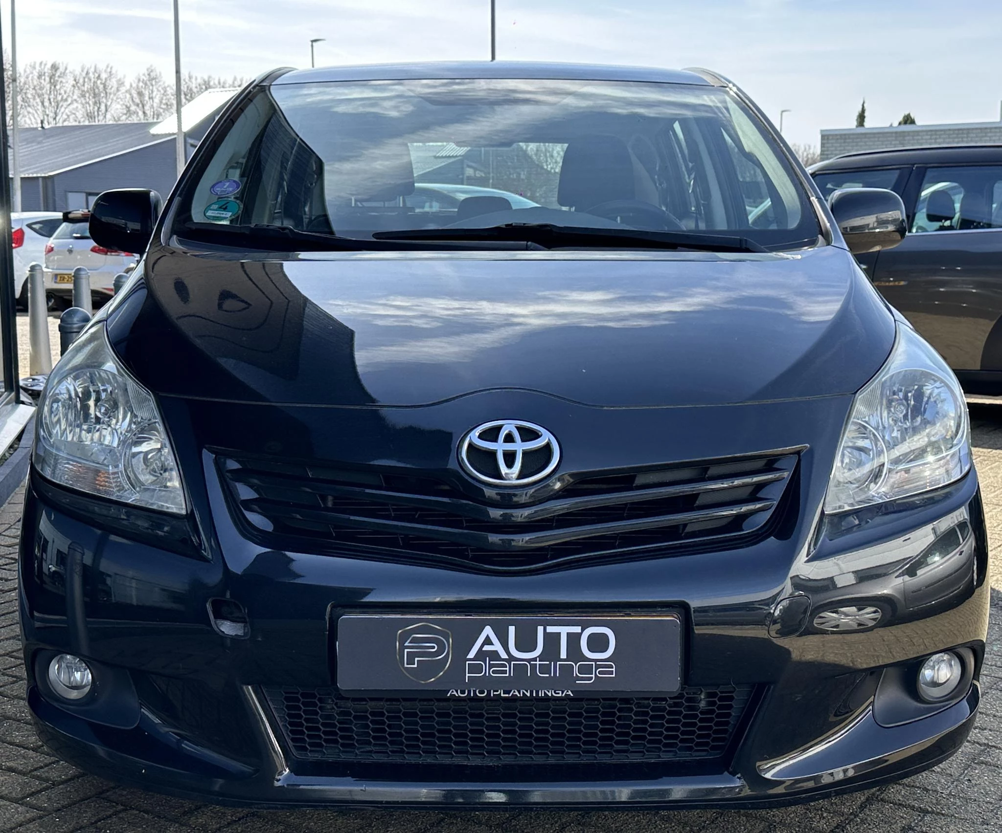 Hoofdafbeelding Toyota Verso