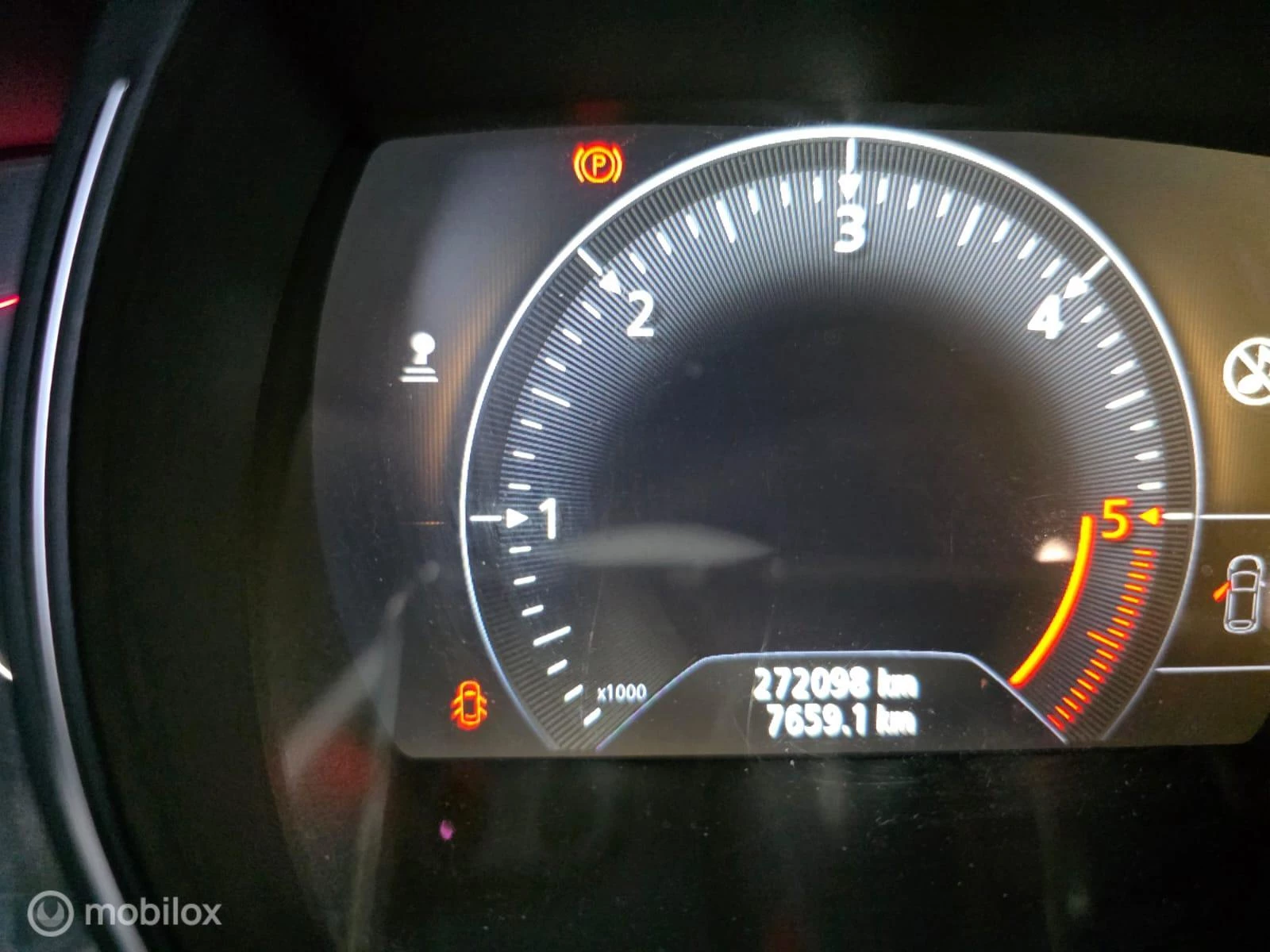 Hoofdafbeelding Renault Kadjar