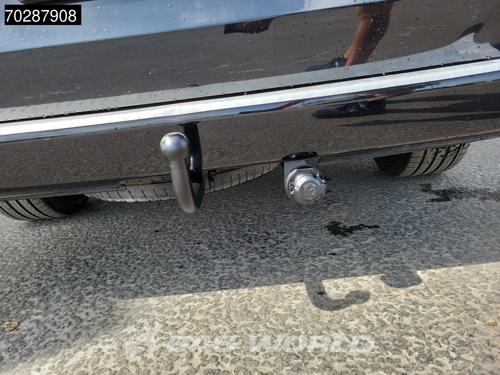 Hoofdafbeelding Mercedes-Benz V-Klasse