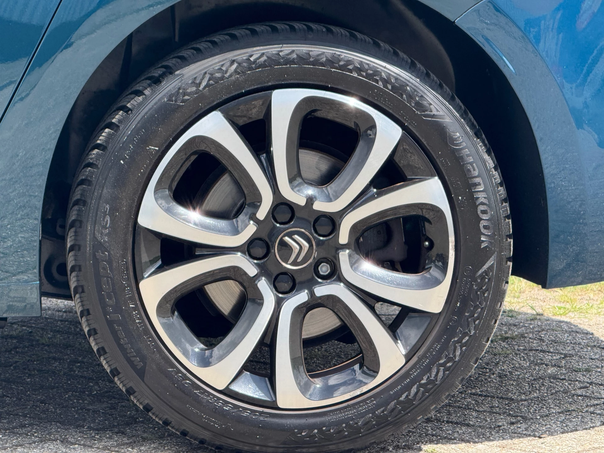 Hoofdafbeelding Citroën Grand C4 Spacetourer