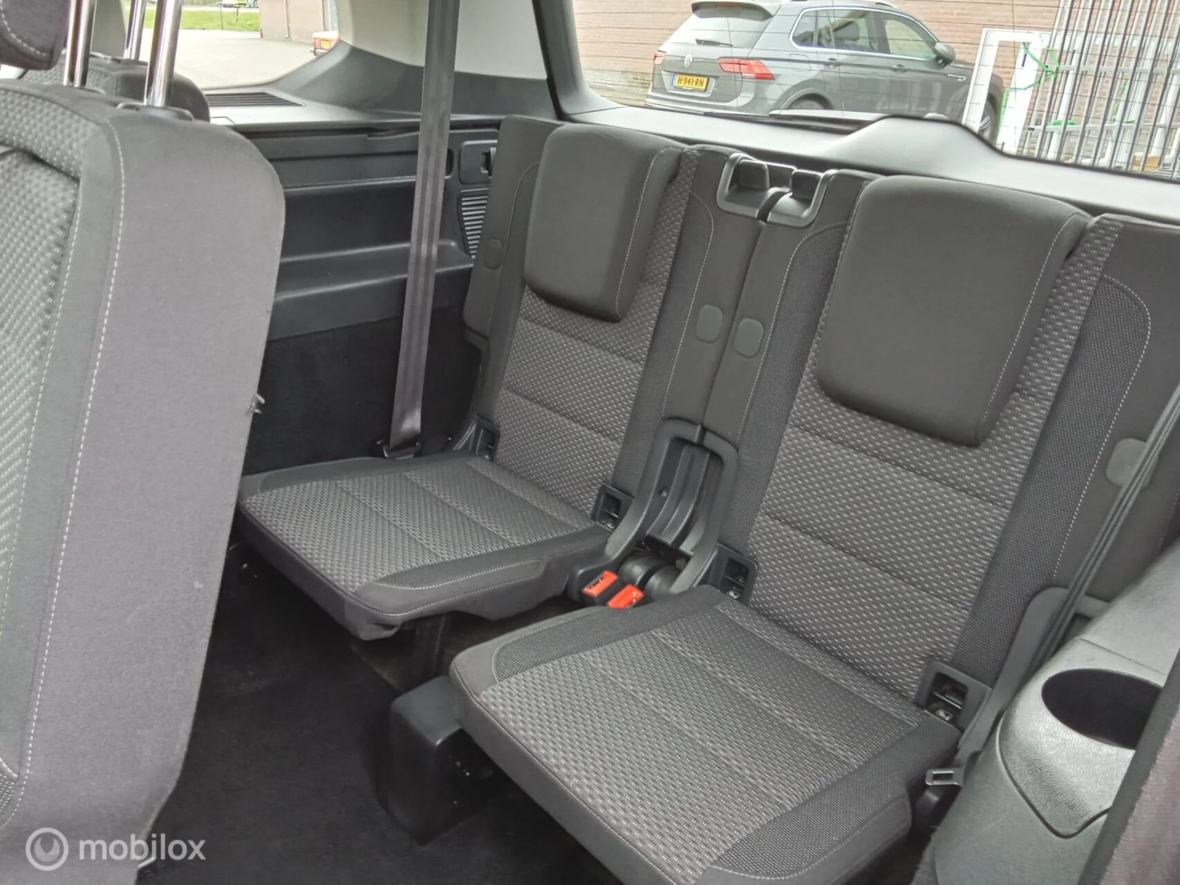 Hoofdafbeelding Volkswagen Touran