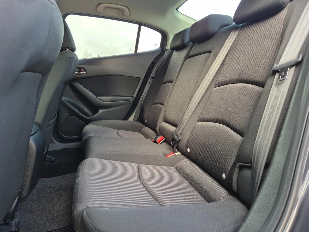 Hoofdafbeelding Mazda 3