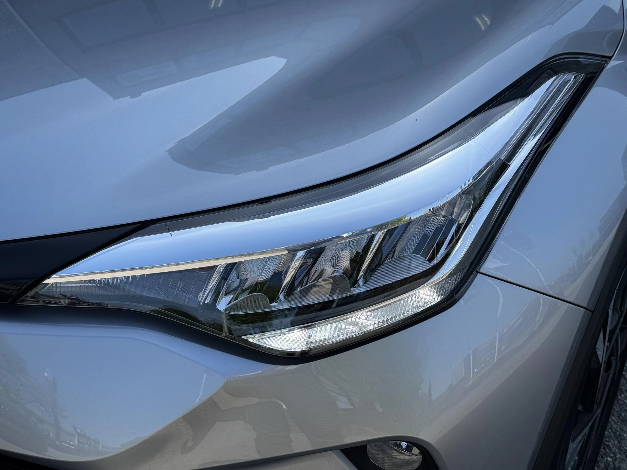 Hoofdafbeelding Toyota C-HR