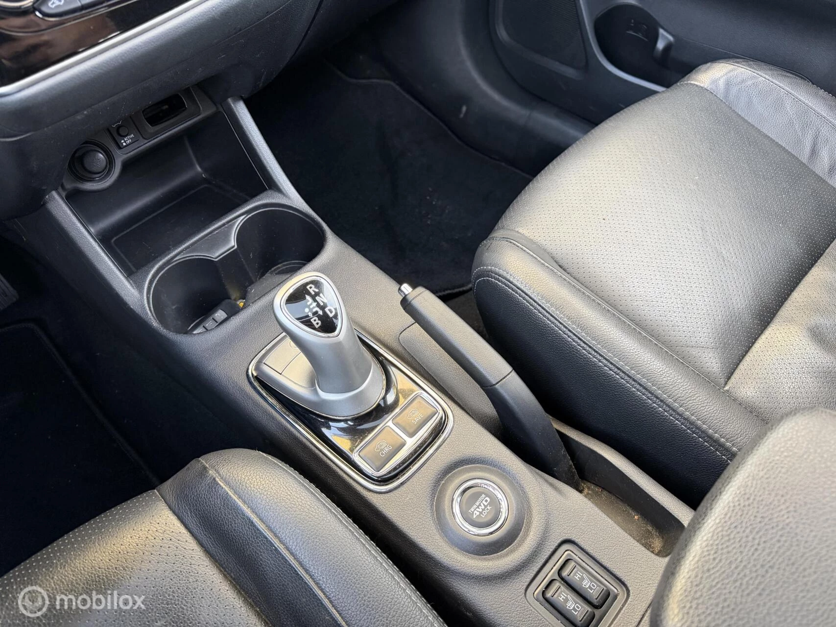 Hoofdafbeelding Mitsubishi Outlander