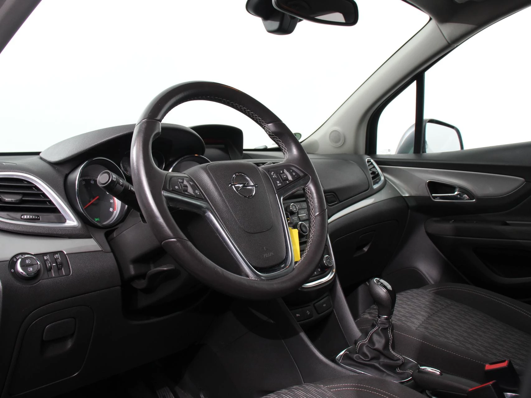 Hoofdafbeelding Opel Mokka