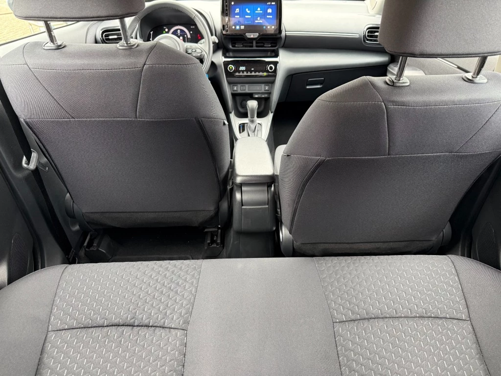 Hoofdafbeelding Toyota Yaris Cross