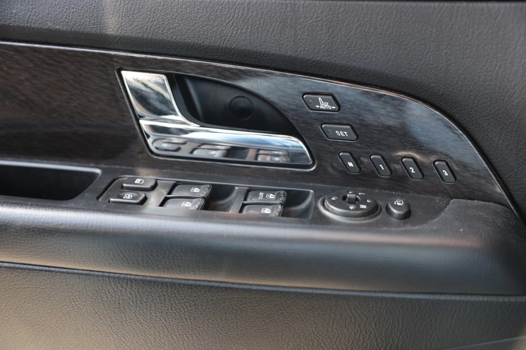 Hoofdafbeelding SsangYong Rexton