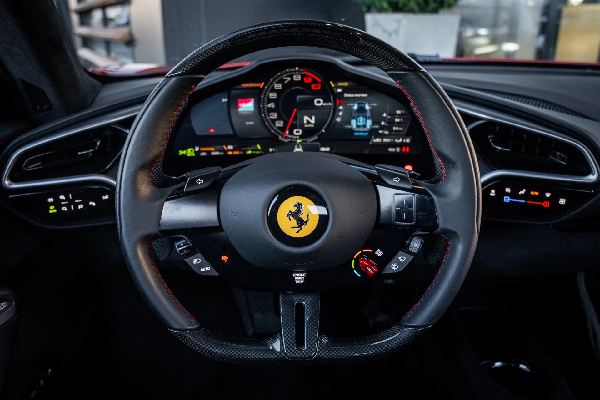 Hoofdafbeelding Ferrari 296