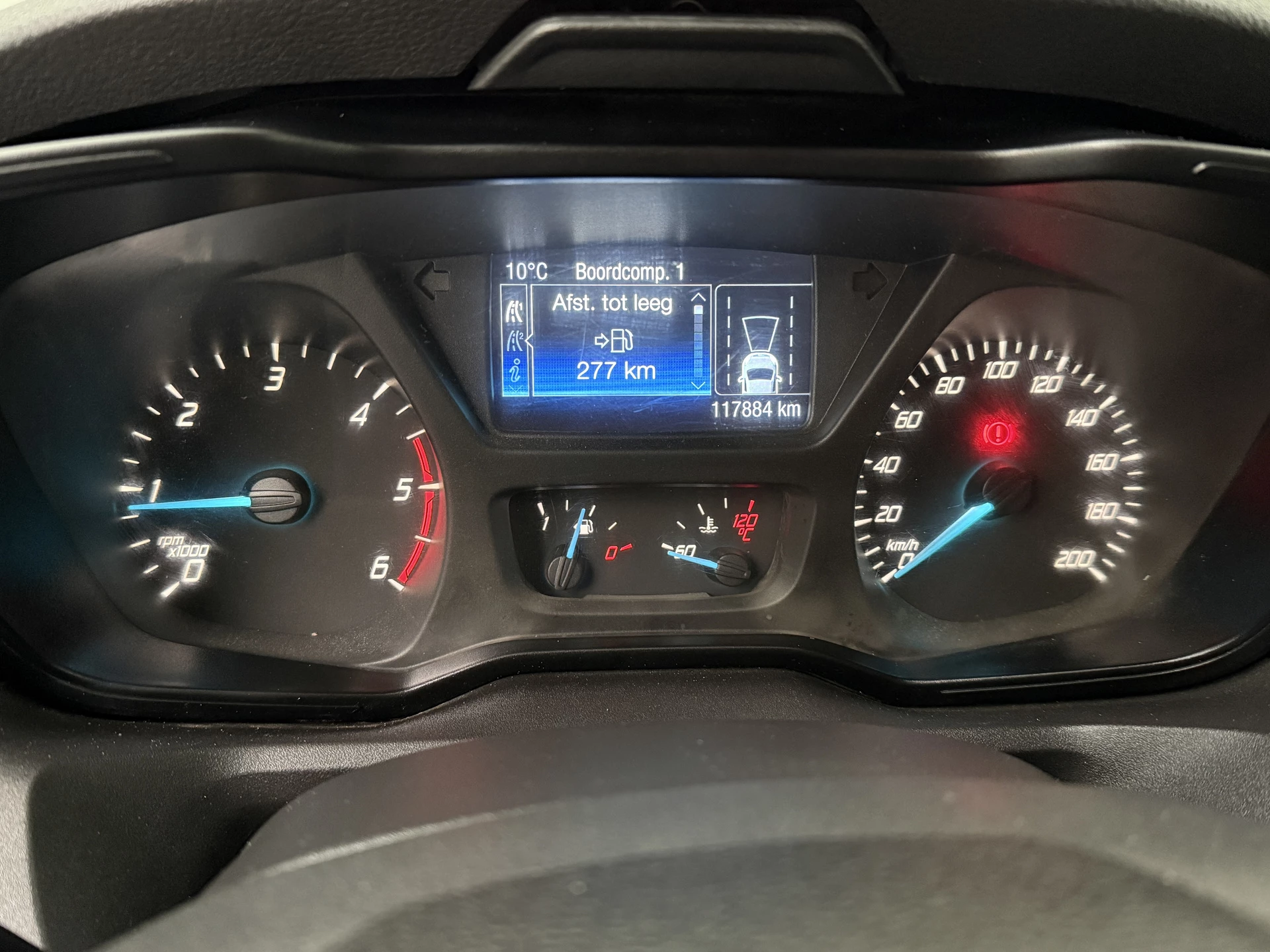 Hoofdafbeelding Ford Transit