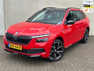Skoda Kamiq 1.0 TSI DSG Monte Carlo Pano Carplay Keyless LED
