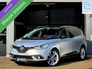 Hoofdafbeelding Renault Grand Scénic Renault Grand Scenic 1.3TCe 140 Limited 7p. Automaat |Leer|Nav