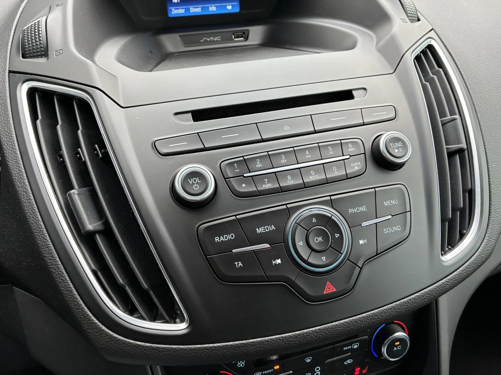 Hoofdafbeelding Ford C-MAX