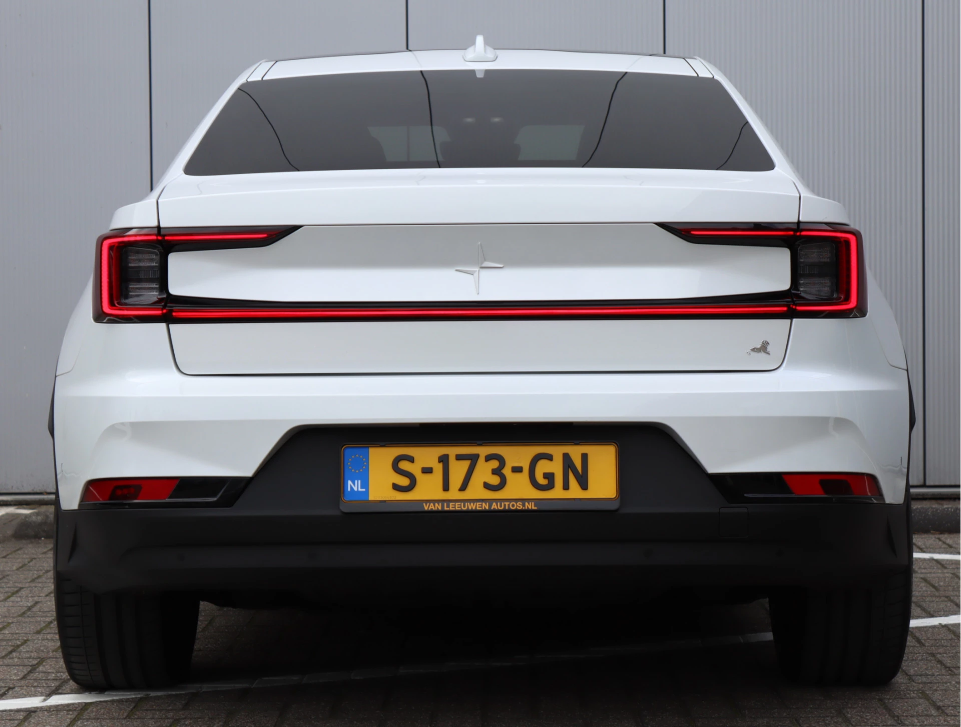 Hoofdafbeelding Polestar 2