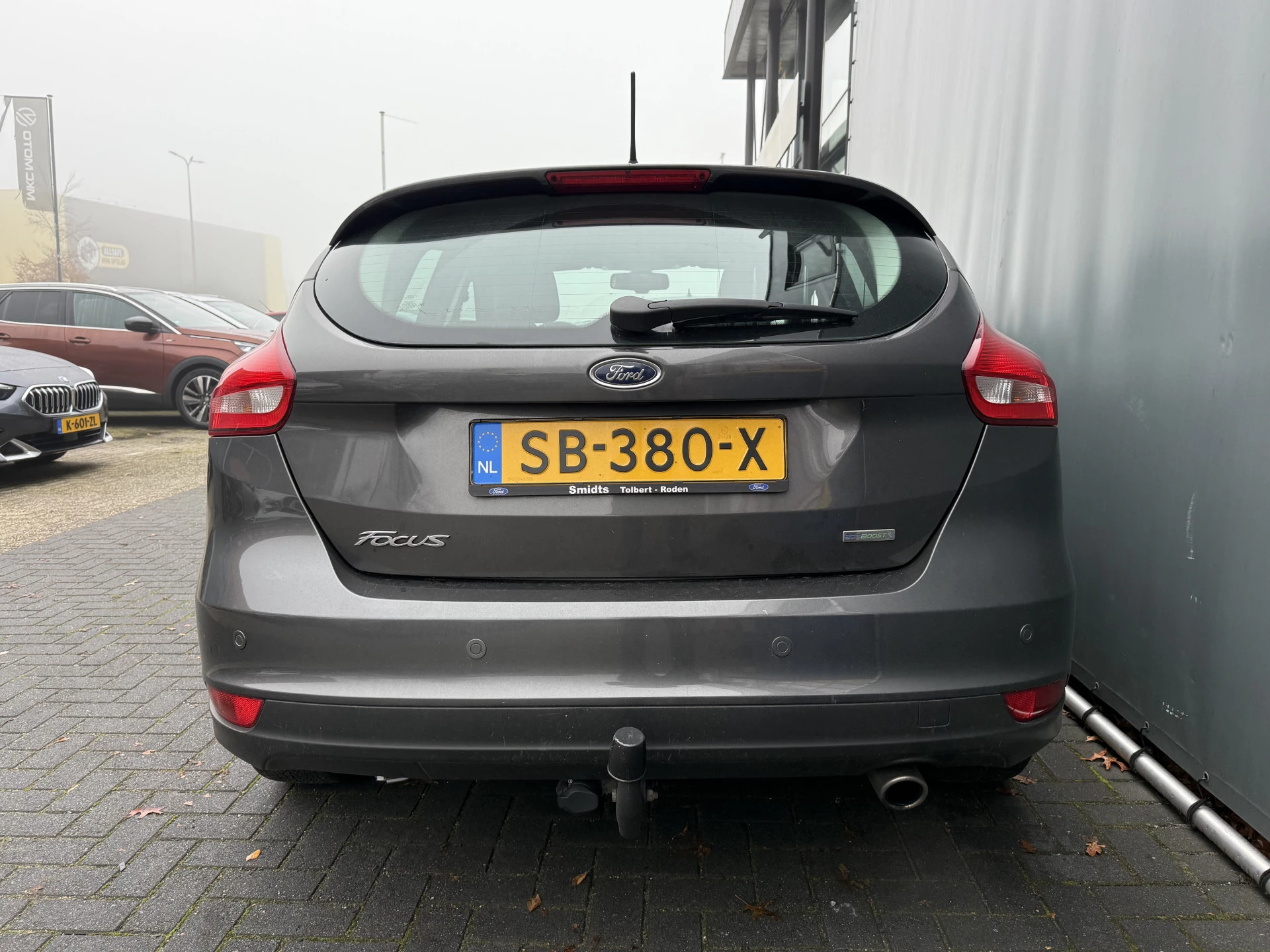 Hoofdafbeelding Ford Focus