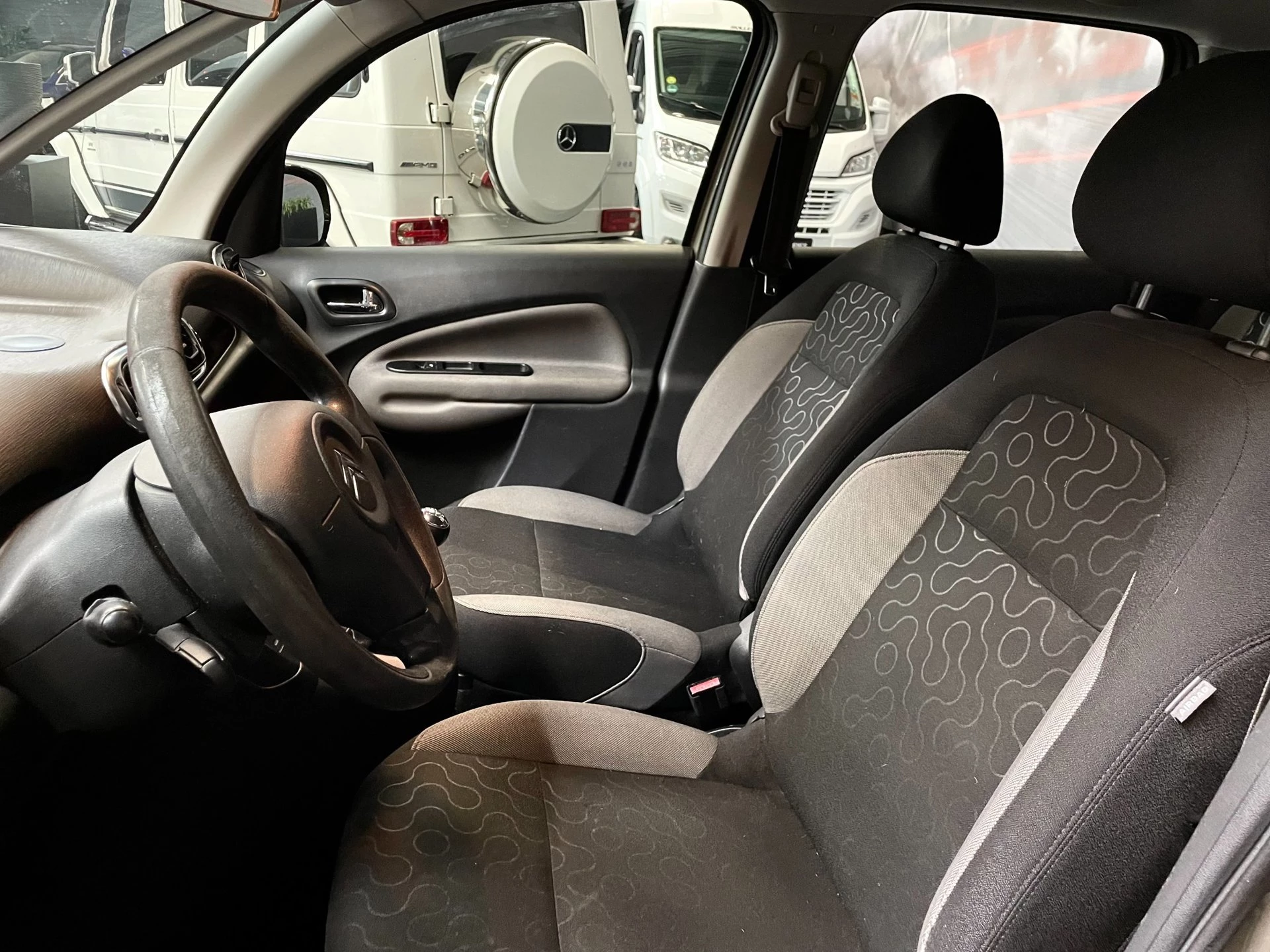 Hoofdafbeelding Citroën C3 Picasso