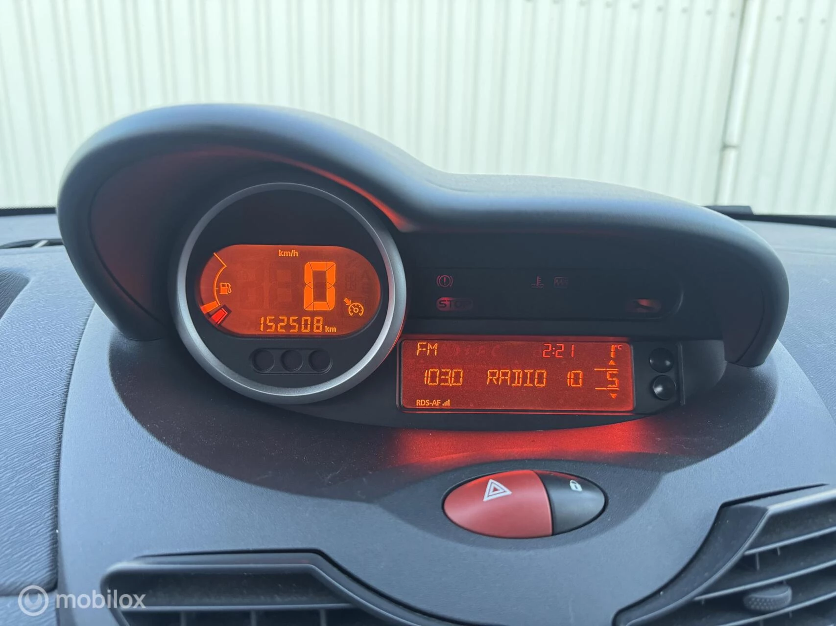 Hoofdafbeelding Renault Twingo