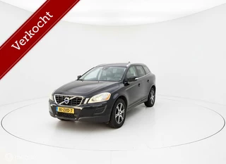 Volvo XC60 2.0 D4 | Summum | Leder | 5-cilinder