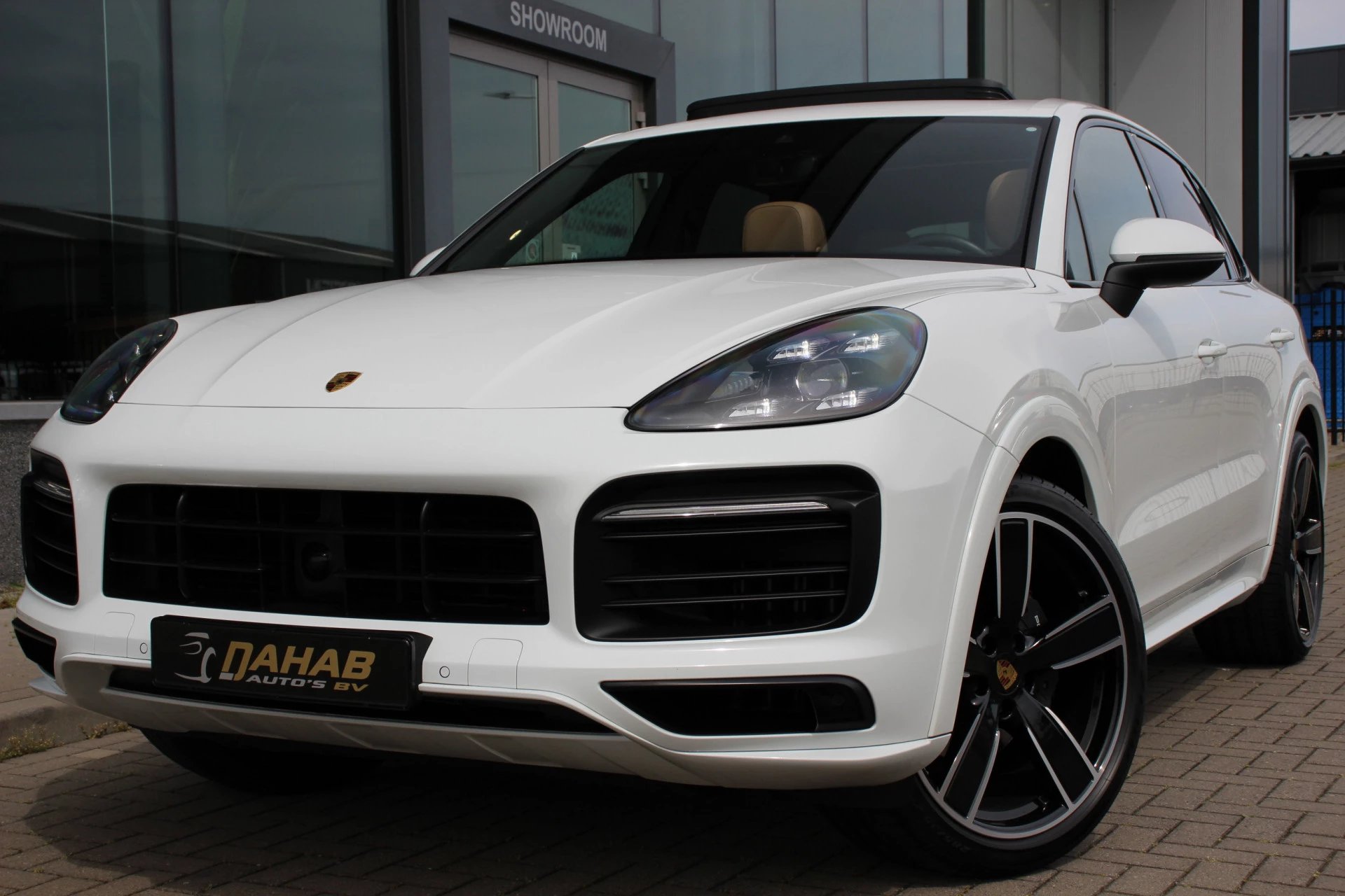 Hoofdafbeelding Porsche Cayenne