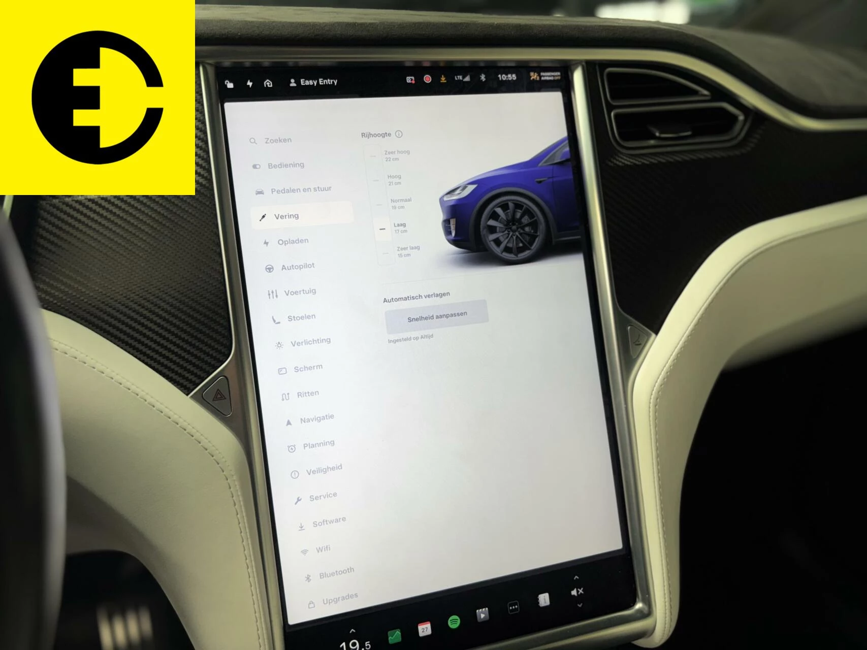 Hoofdafbeelding Tesla Model X