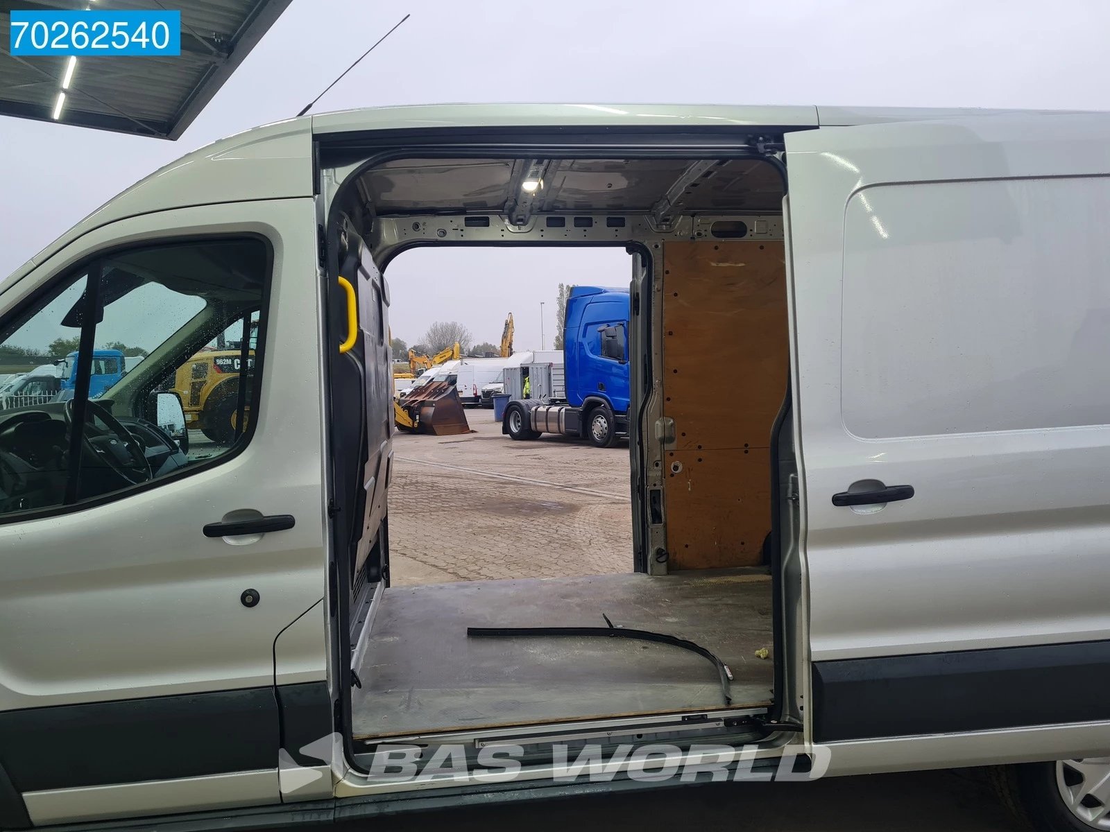 Hoofdafbeelding Ford Transit