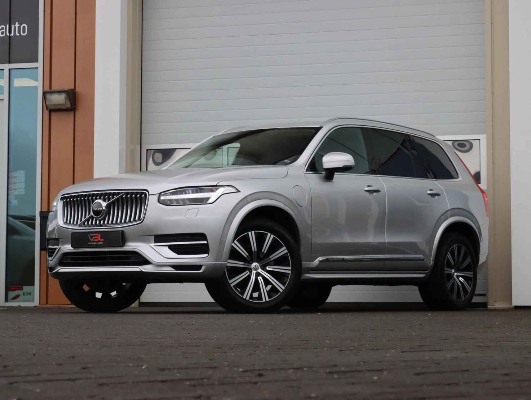 Hoofdafbeelding Volvo XC90