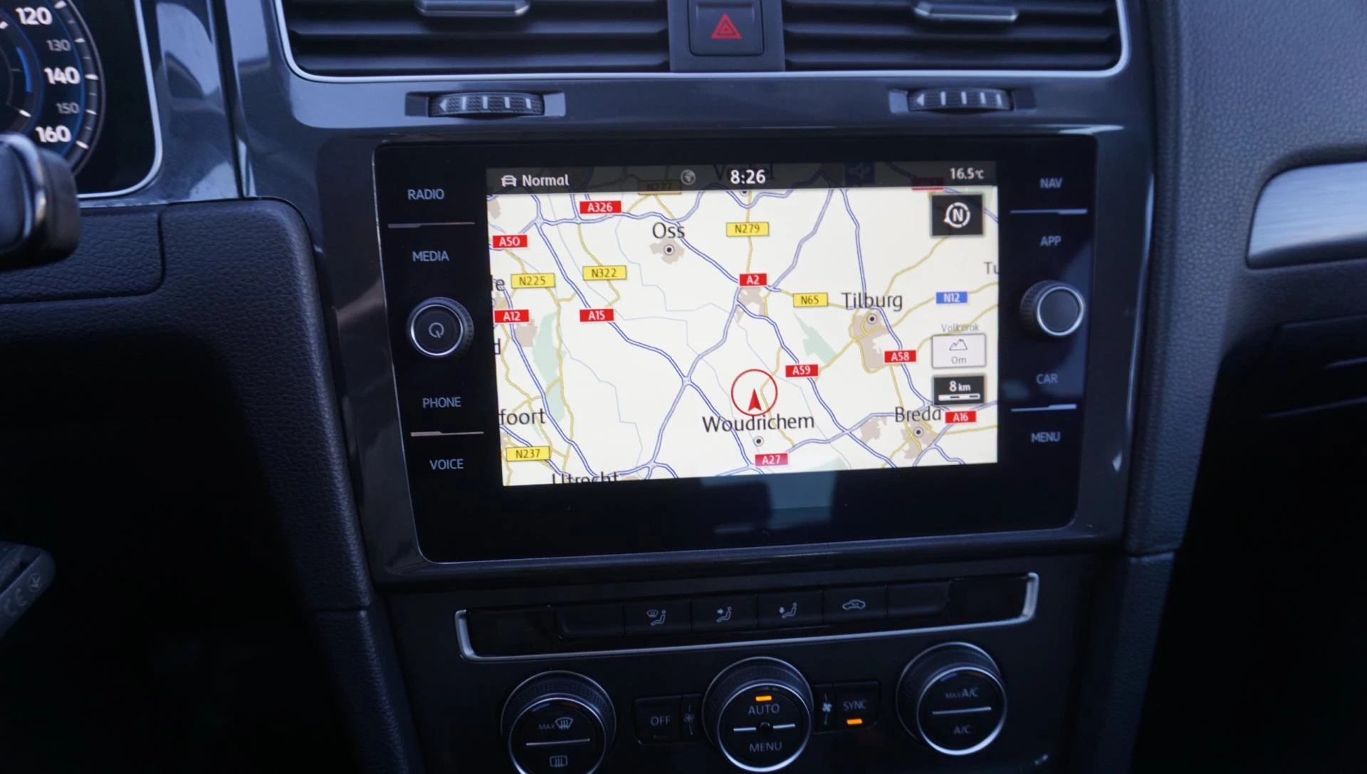 Hoofdafbeelding Volkswagen e-Golf