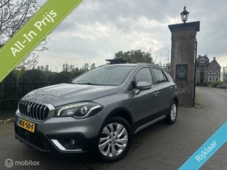 Hoofdafbeelding Suzuki S-Cross Suzuki SX4 S-Cross 1.0 Exclusive Trekhaak GARANTIE 12MND