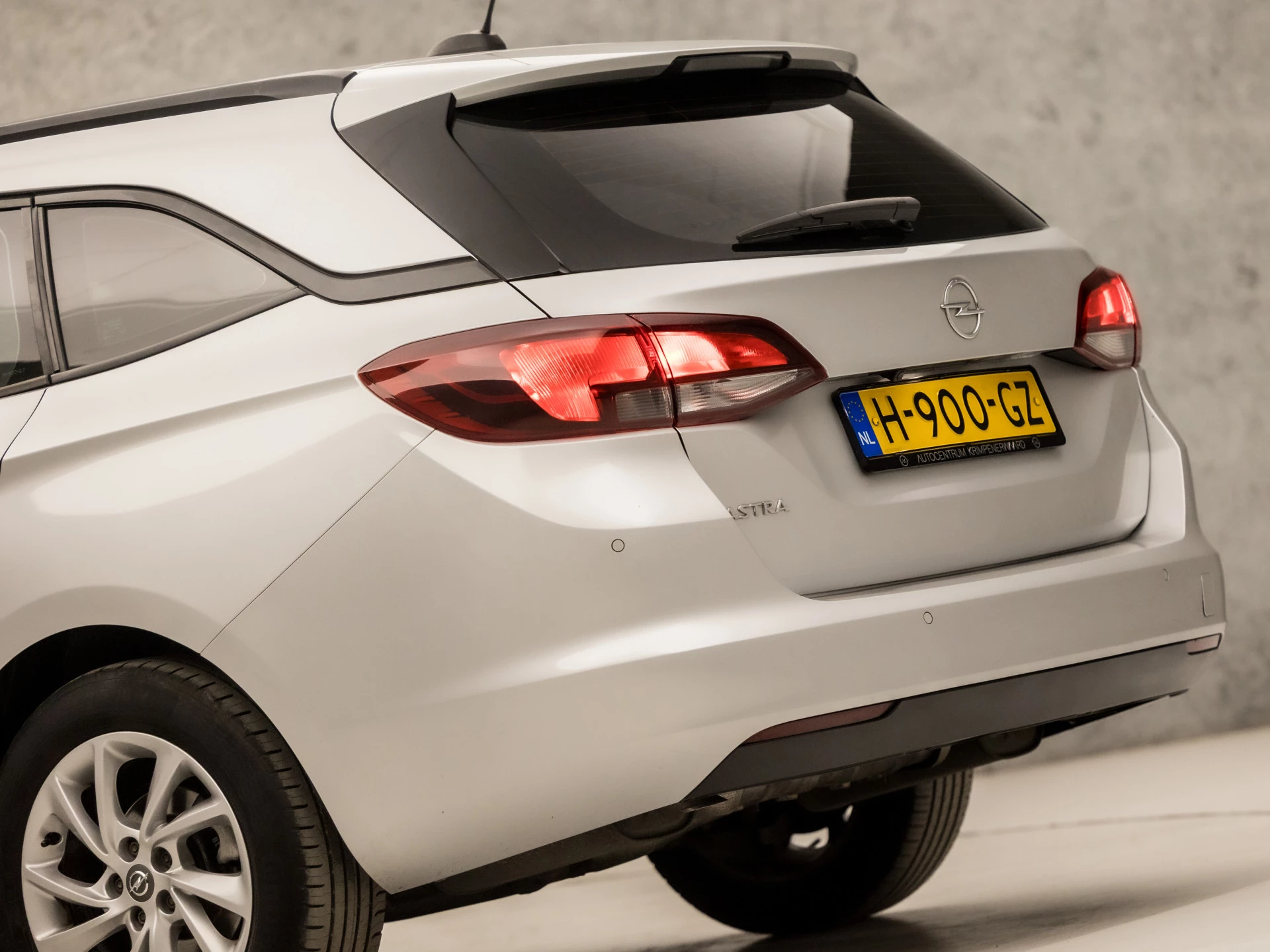 Hoofdafbeelding Opel Astra