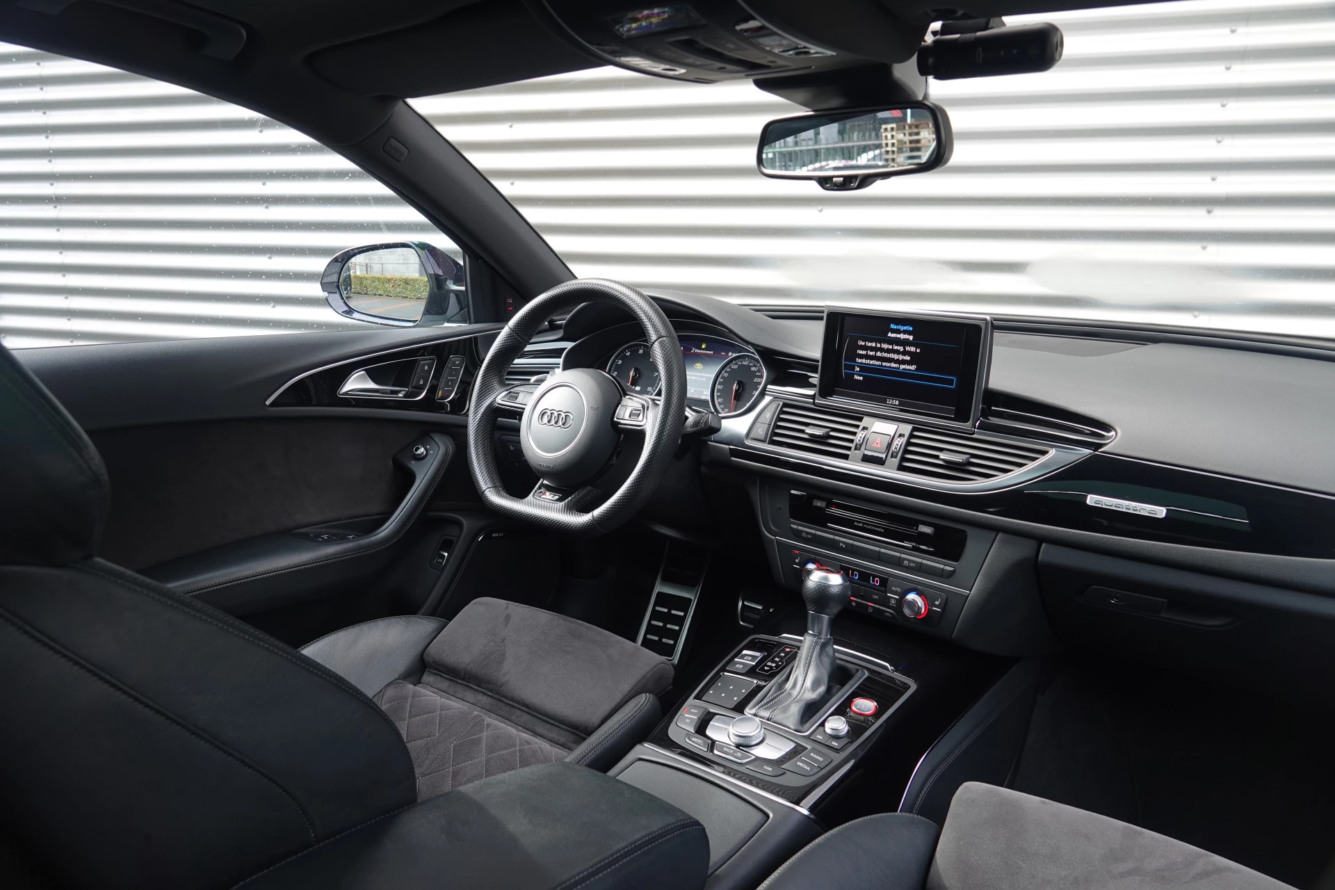 Hoofdafbeelding Audi RS6