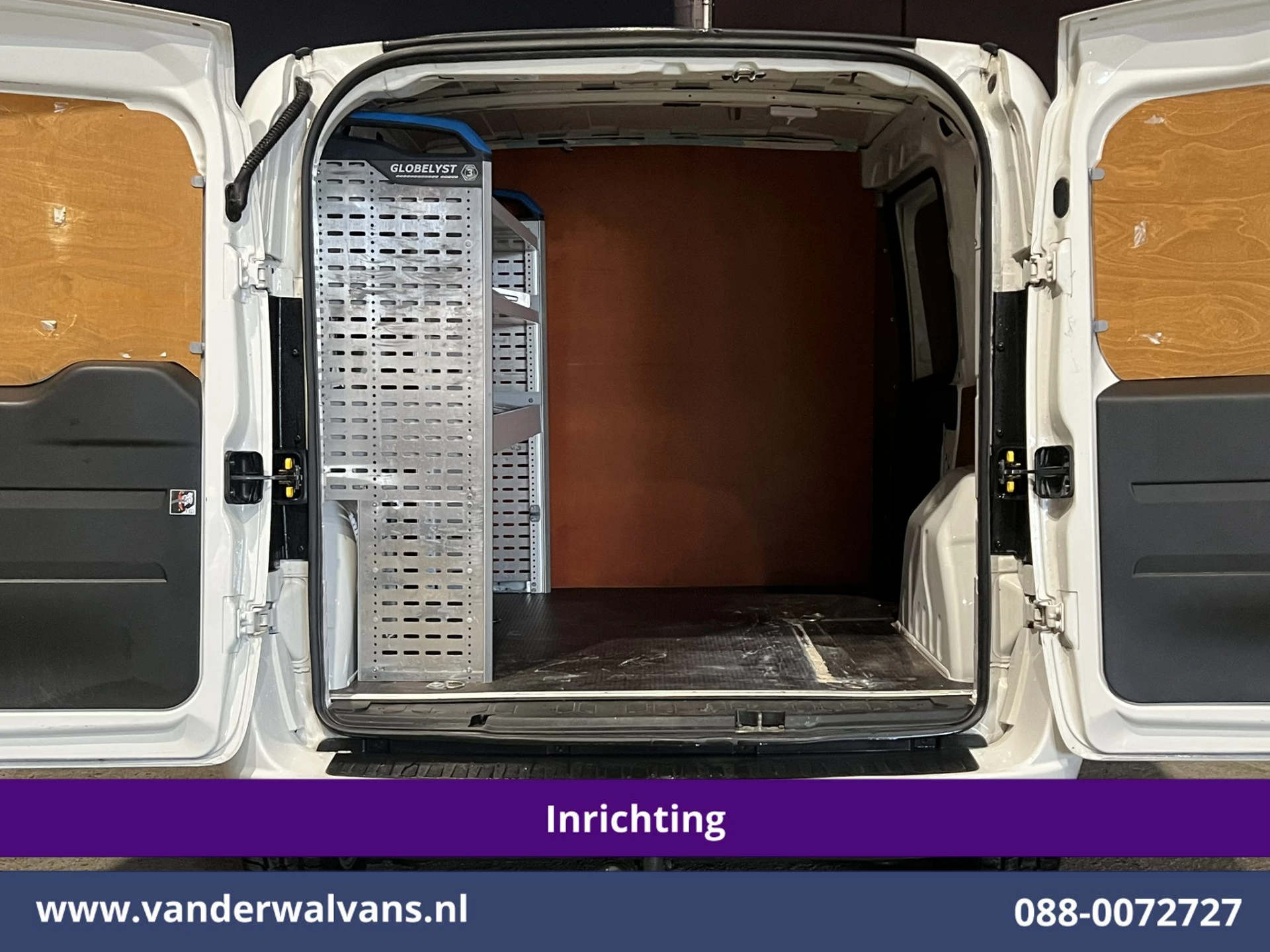 Hoofdafbeelding Opel Combo