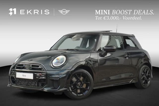 MINI 3-Deurs Cooper C John Cooper Works Trim | Pakket M