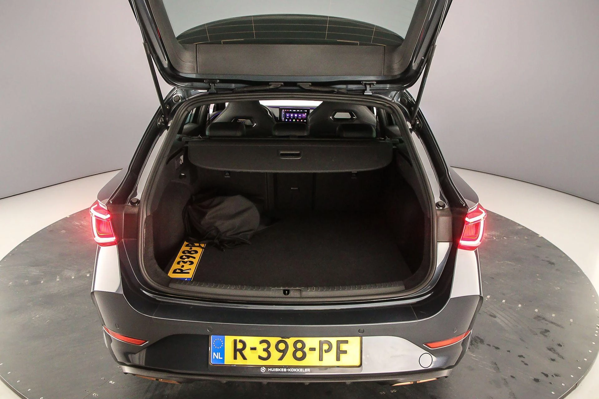 Hoofdafbeelding CUPRA Leon Sportstourer