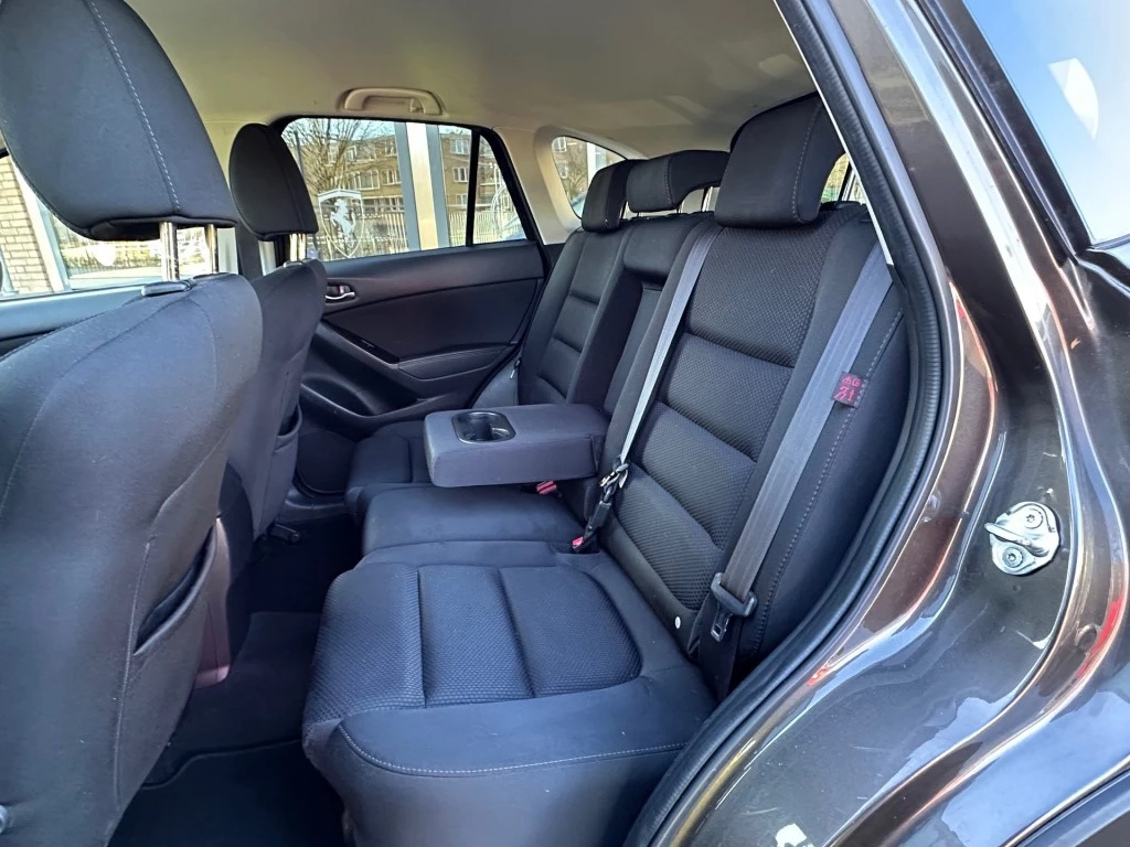 Hoofdafbeelding Mazda CX-5