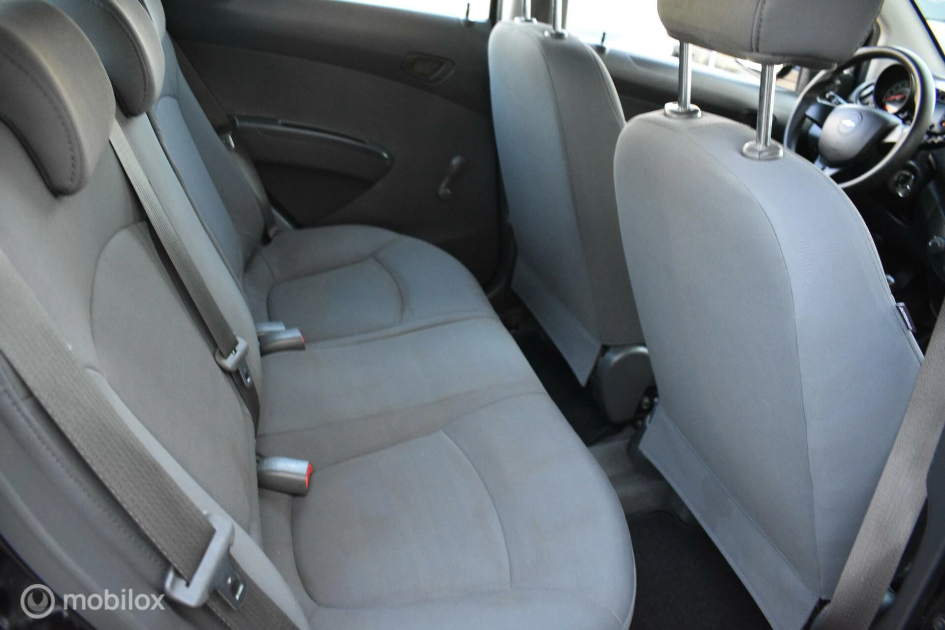 Hoofdafbeelding Chevrolet Spark