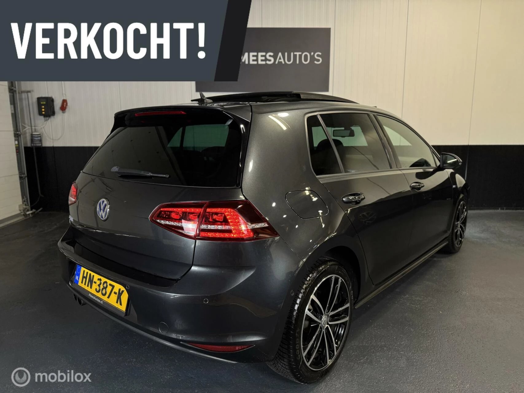 Hoofdafbeelding Volkswagen Golf