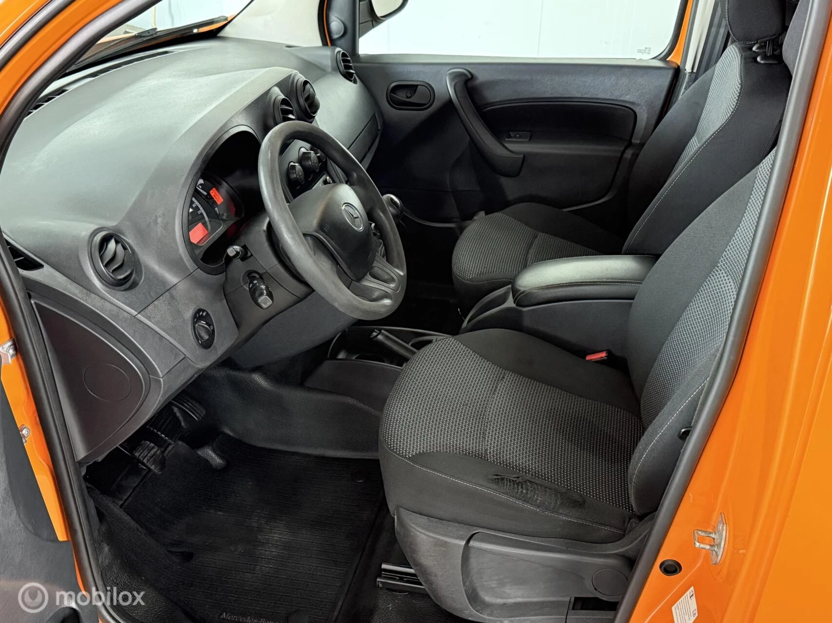 Hoofdafbeelding Mercedes-Benz Citan