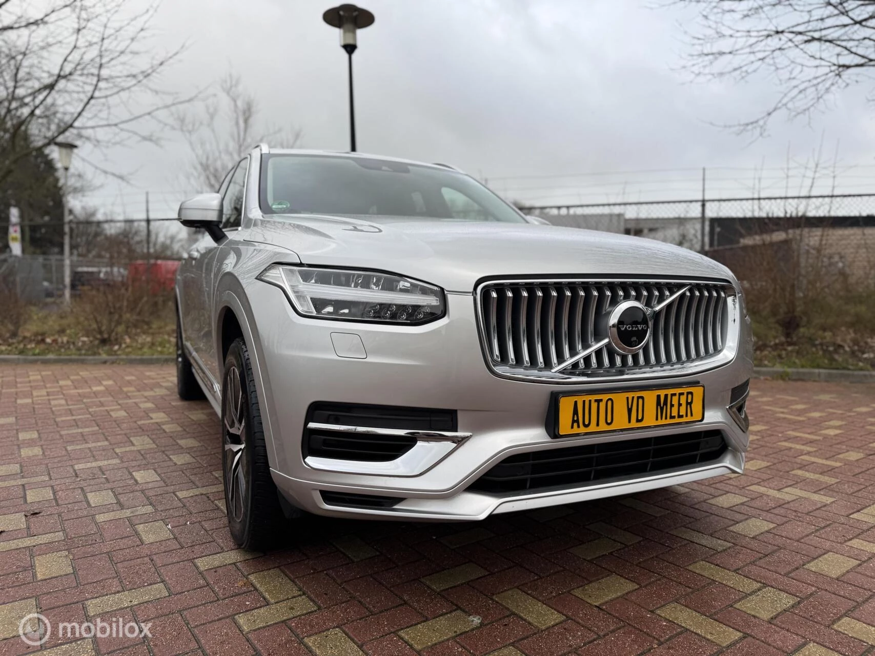 Hoofdafbeelding Volvo XC90