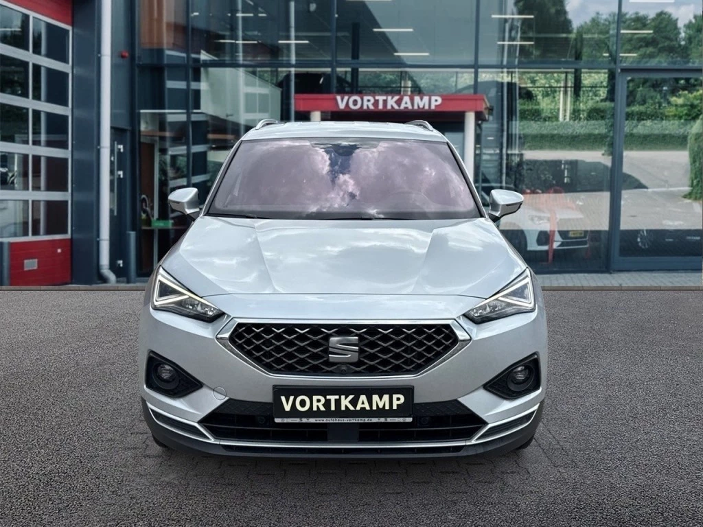 Hoofdafbeelding SEAT Tarraco