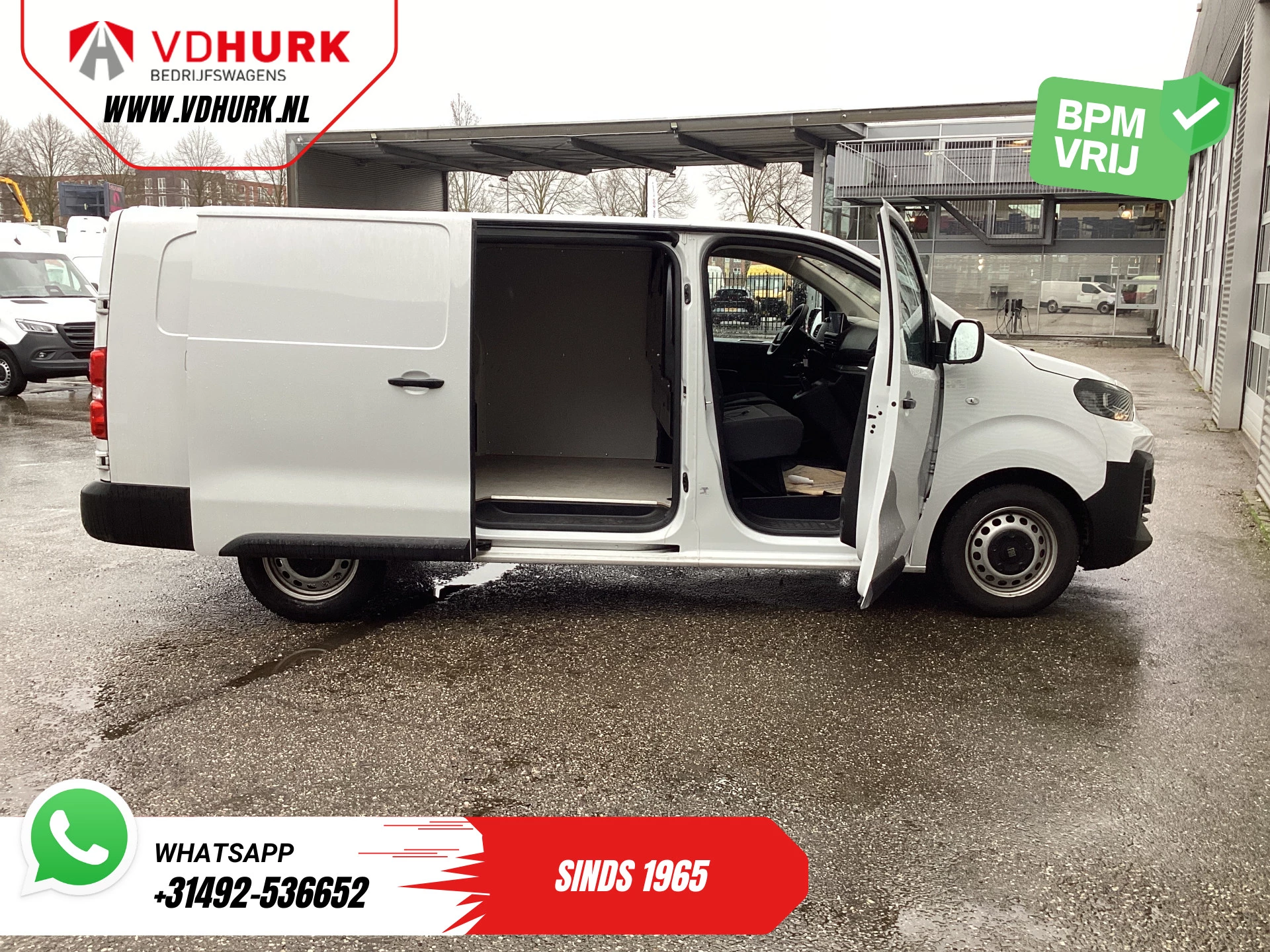 Hoofdafbeelding Fiat Scudo